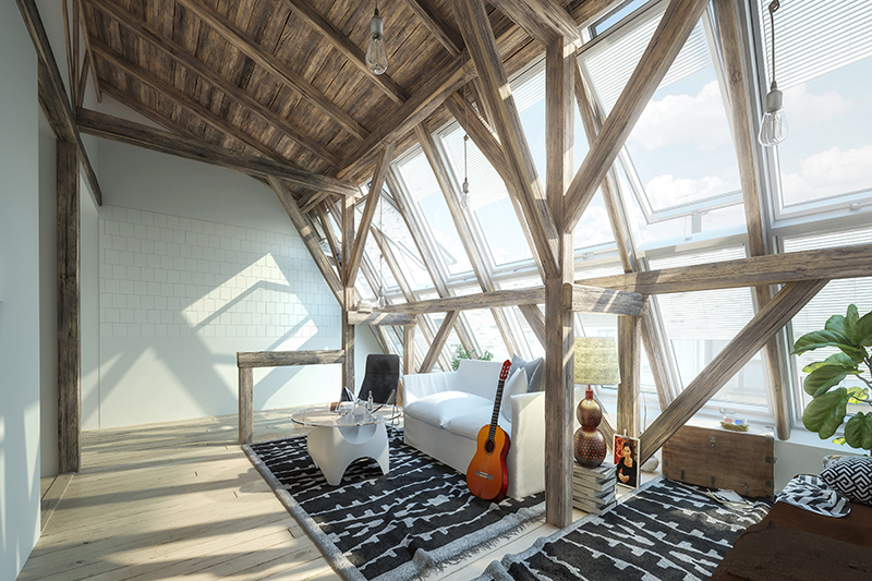 How Much Is A Loft Conversion in Stockport Greater Manchester
