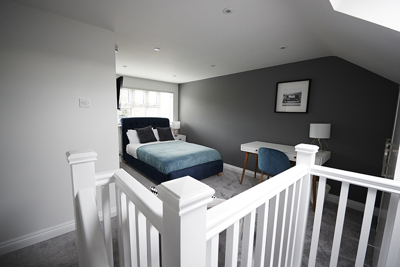 Loft Conversion Company in Stockport Greater Manchester