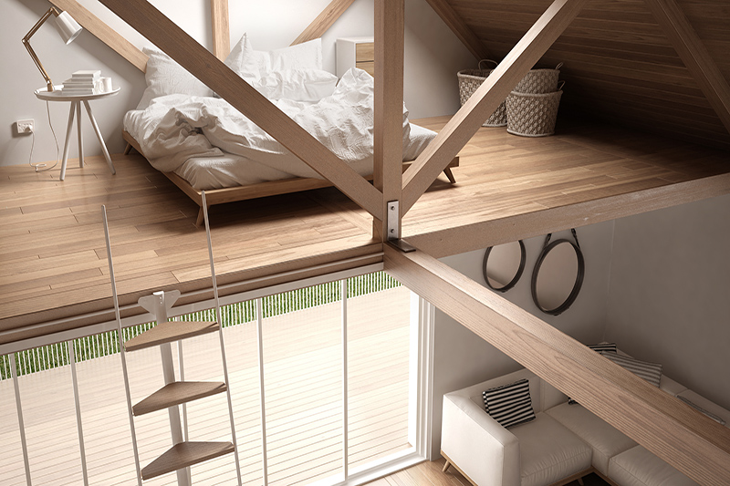 Loft Conversion Ideas in Stockport Greater Manchester