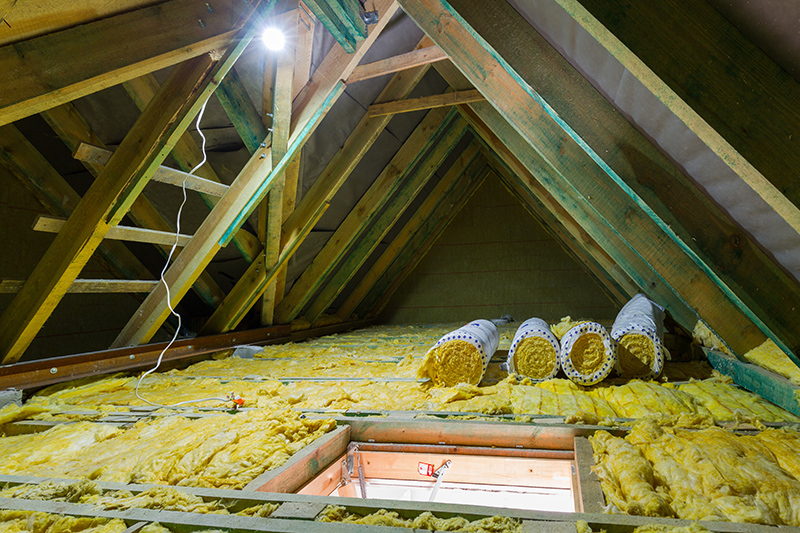 Loft Conversion Insulation in Stockport Greater Manchester