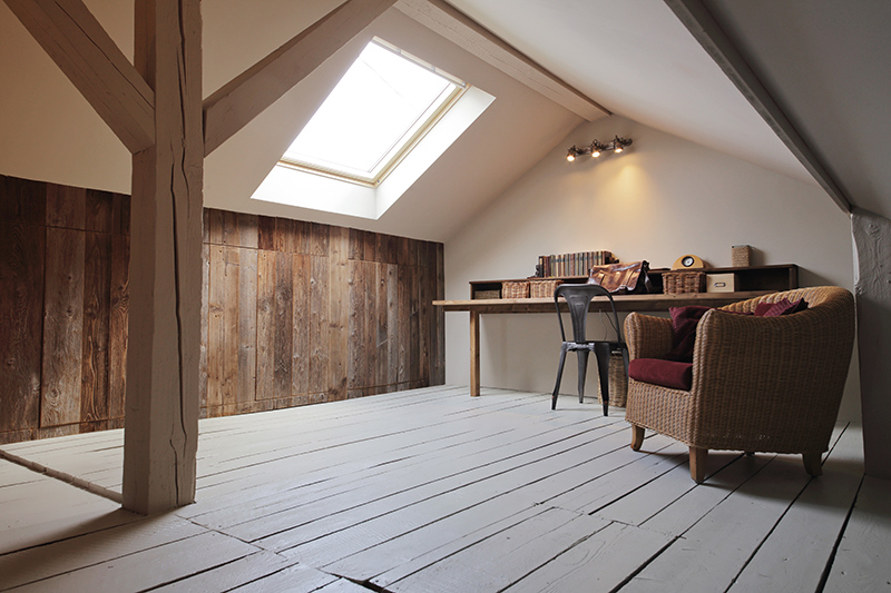 Loft Conversion Regulations in Stockport Greater Manchester